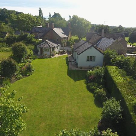 Whichford Wayside House B&B מראה חיצוני תמונה